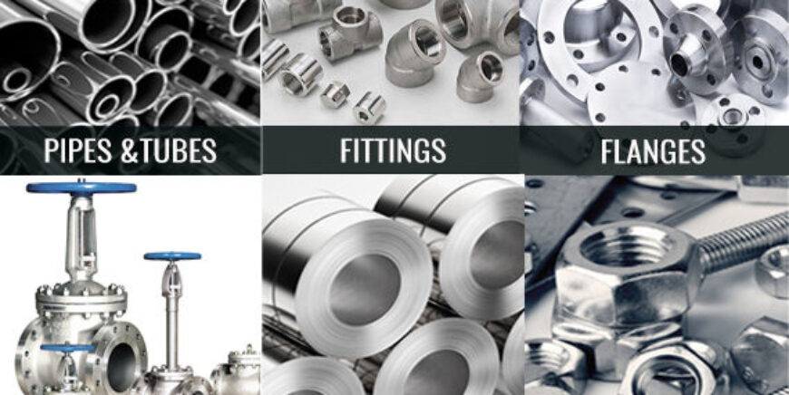 Import / Export Industrial Material & Equipment